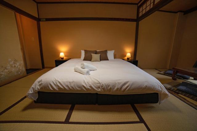 Ha-Mon Slope Side Hotel And Private Chalet Otari Exterior foto